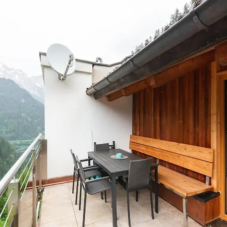 In With Mountain Views Tobadill