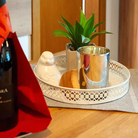 In With Mountain Views * Tobadill