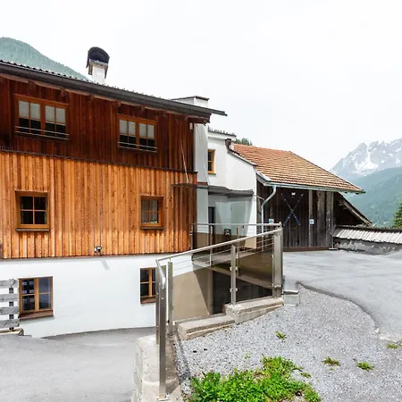 Apartment In With Mountain Views Tobadill