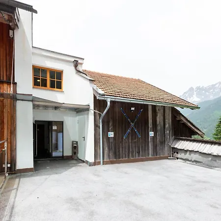 In With Mountain Views 公寓 Tobadill
